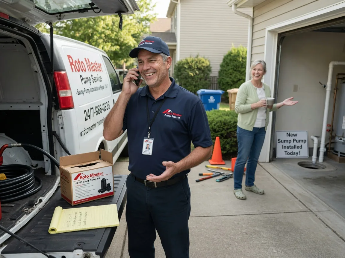 Sump Pump Installation Enderlin, ND FAQs